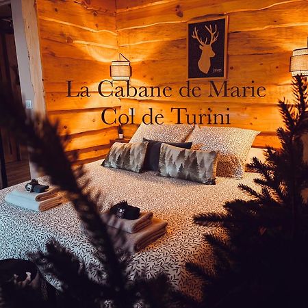 La Cabane De Marie La Bollene-Vesubie Ngoại thất bức ảnh