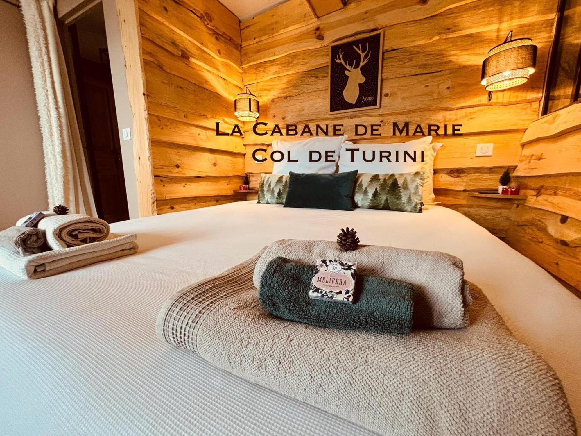 La Cabane De Marie La Bollene-Vesubie Ngoại thất bức ảnh