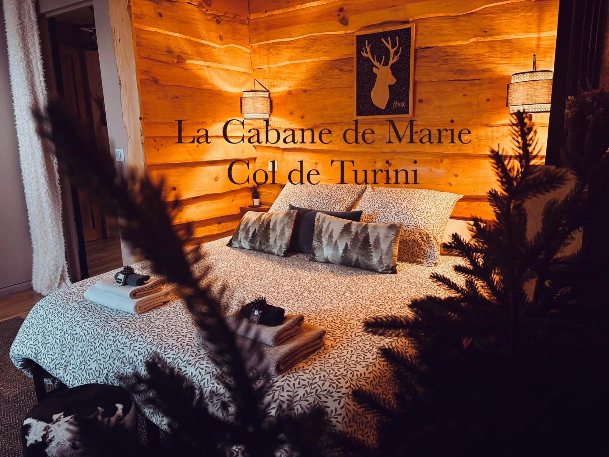 La Cabane De Marie La Bollene-Vesubie Ngoại thất bức ảnh